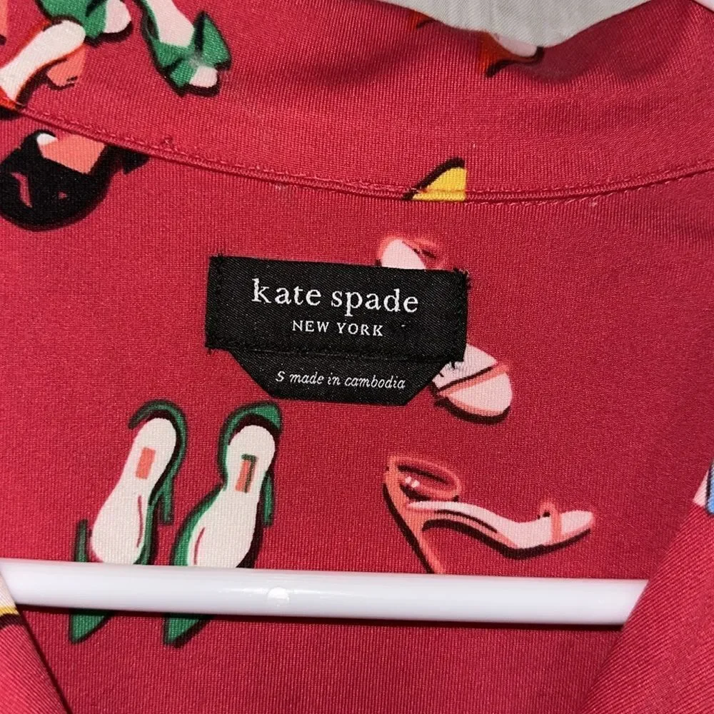 kate spade long sleeve